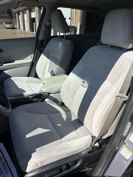 Honda Accord EX Sedan CVT 2015
