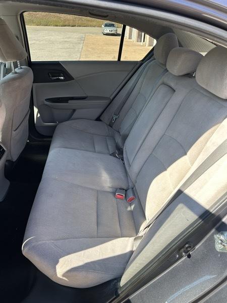 Honda Accord EX Sedan CVT 2015