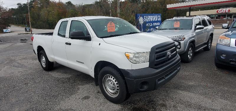 Used 2011 Toyota Tundra Tundra-Grade Double Cab 4.6L 2WD for Sale in