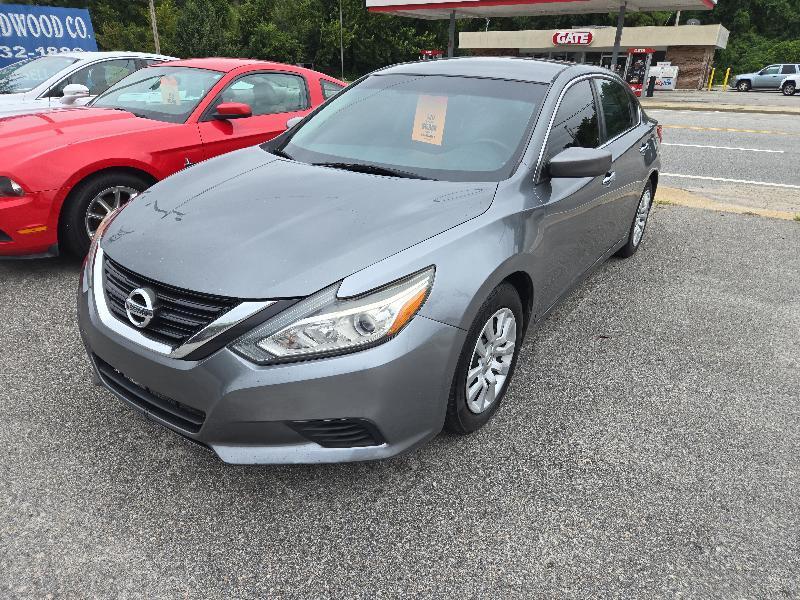 2017 Nissan Altima 2.5 S