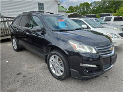 2015 Chevrolet Traverse 