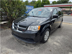 2018 Dodge Grand Caravan 