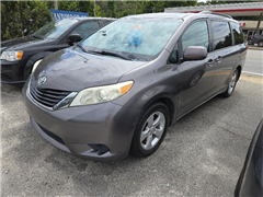 2014 Toyota Sienna 