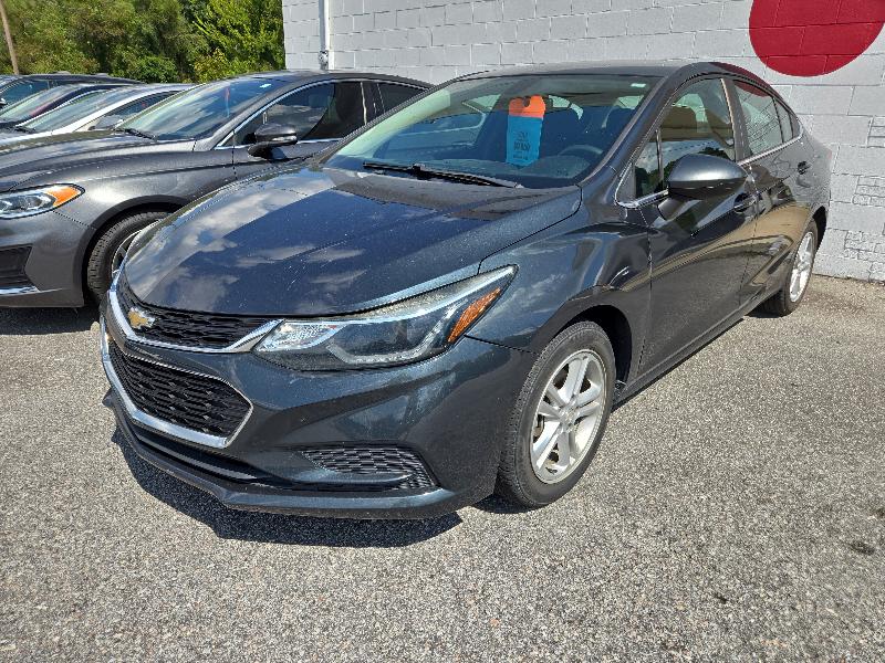 2018 Chevrolet Cruze