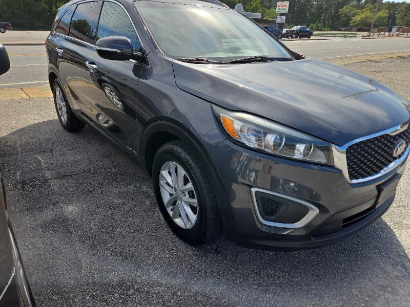 Kia Sorento LX V6 AWD 2017