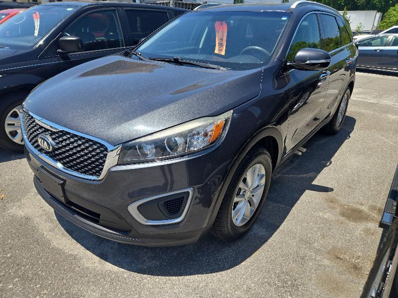Kia Sorento LX V6 AWD 2017