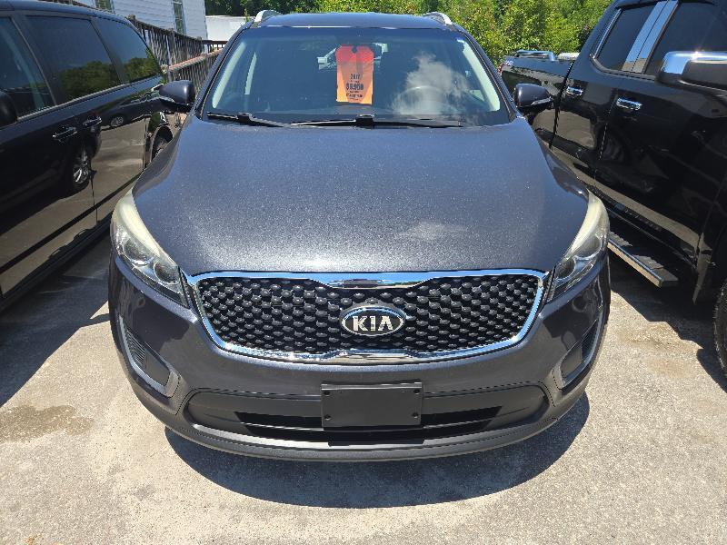 Kia Sorento LX V6 AWD 2017