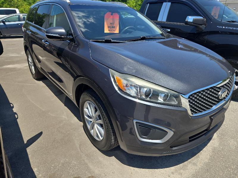 Kia Sorento LX V6 AWD 2017