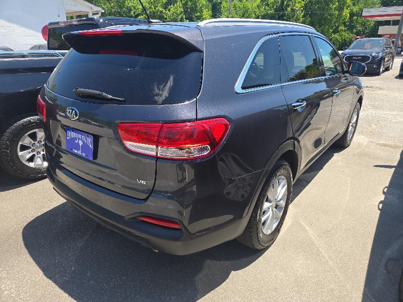 Kia Sorento LX V6 AWD 2017