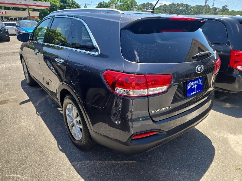 Kia Sorento LX V6 AWD 2017