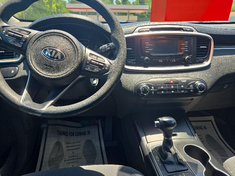 Kia Sorento LX V6 AWD 2017