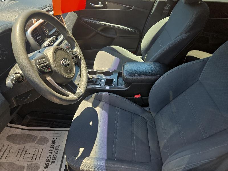 Kia Sorento LX V6 AWD 2017