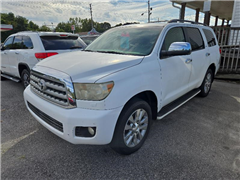 2012 Toyota Sequoia 