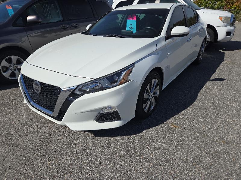 2019 Nissan Altima 2.5 S