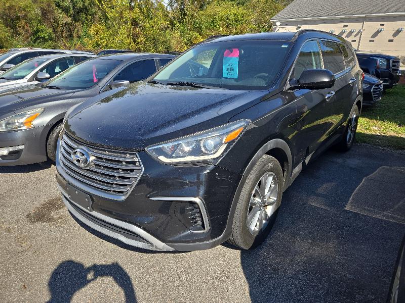 2017 Hyundai Santa Fe SE FWD