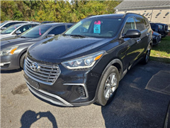 2017 Hyundai Santa Fe 