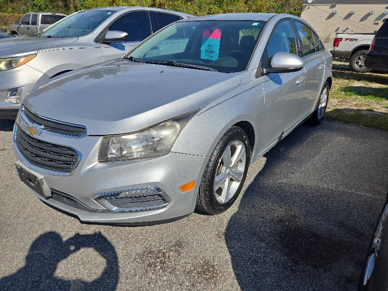 2015 Chevrolet Cruze 2LT Auto