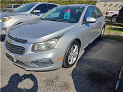 2015 Chevrolet Cruze 