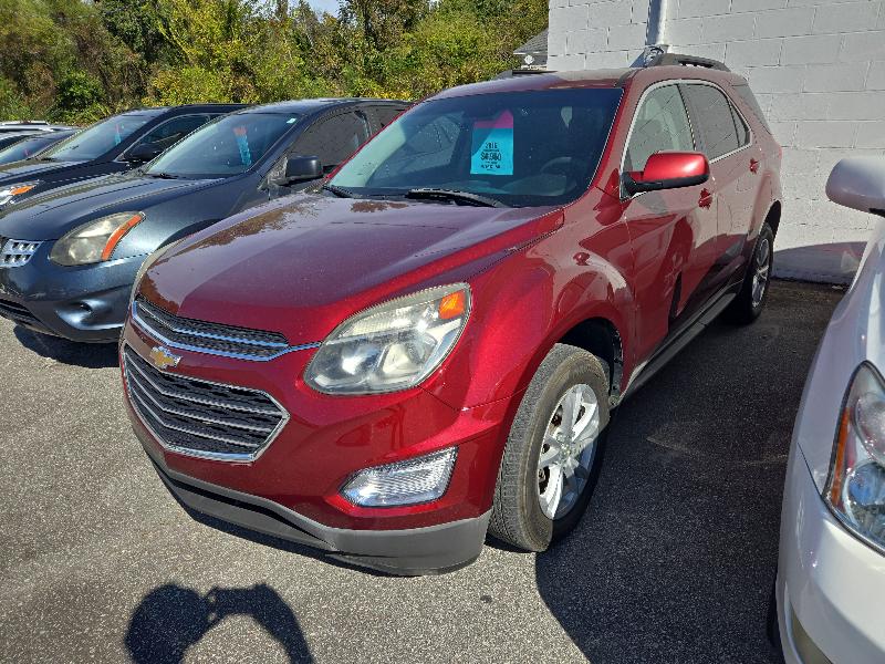 2016 Chevrolet Equinox LT 2WD