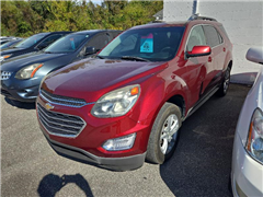 2016 Chevrolet Equinox 