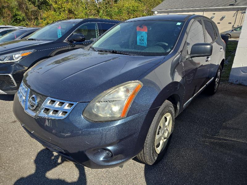 2015 Nissan Rogue Select S 2WD