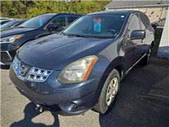 2015 Nissan Rogue Select 