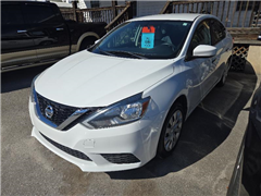 2017 Nissan Sentra 