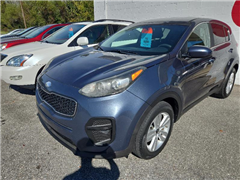 2019 Kia Sportage 