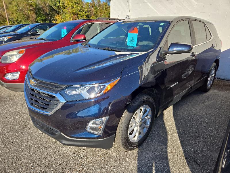 2021 Chevrolet Equinox LT AWD