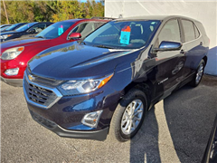 2021 Chevrolet Equinox 