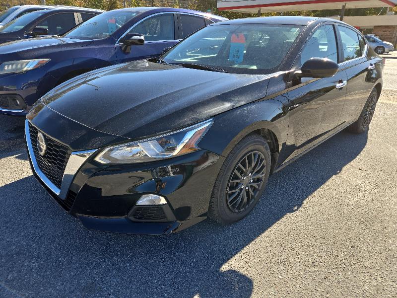 2019 Nissan Altima 2.5 S