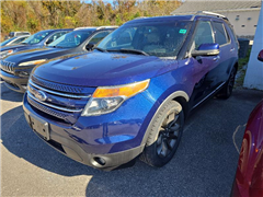 2011 Ford Explorer 