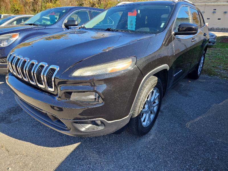 2016 Jeep Cherokee Latitude 4WD