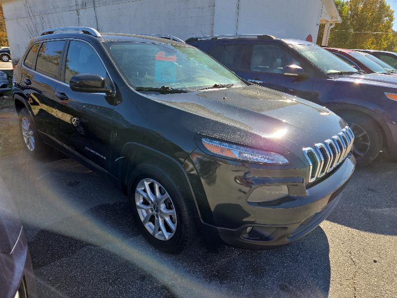 Jeep Cherokee Latitude 4WD 2016