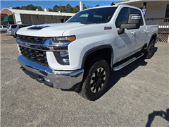 2020 Chevrolet Silverado 2500HD 
