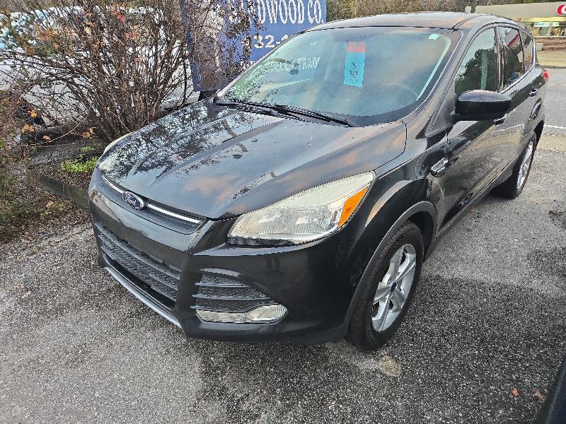 2015 Ford Escape SE 4WD