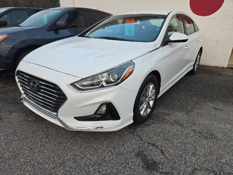 2019 Hyundai Sonata SE