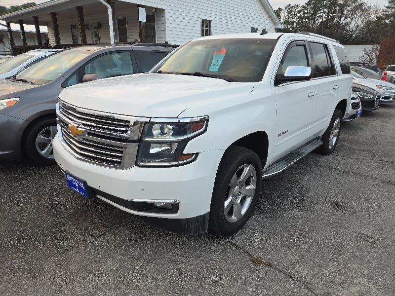 2015 Chevrolet Tahoe LTZ 2WD