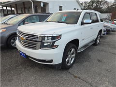 2015 Chevrolet Tahoe 