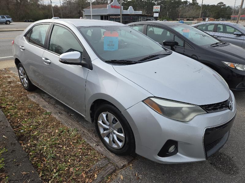 Toyota Corolla S Premium CVT 2016