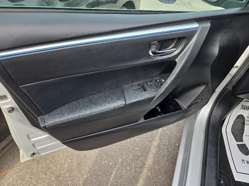 Toyota Corolla S Premium CVT 2016