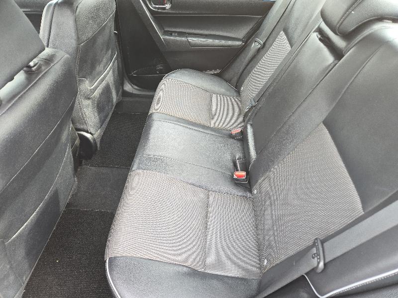 Toyota Corolla S Premium CVT 2016