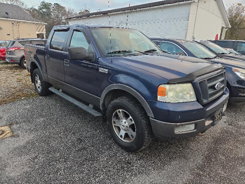 2005 Ford F-150 FX4's photo