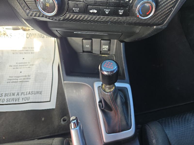 Honda Civic Si Coupe 6-Speed MT 2013