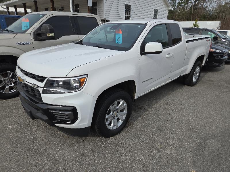 2022 Chevrolet Colorado Z71 Ext. Cab 4WD