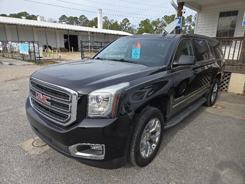 2015 GMC Yukon XL SLT 1/2 Ton 2WD