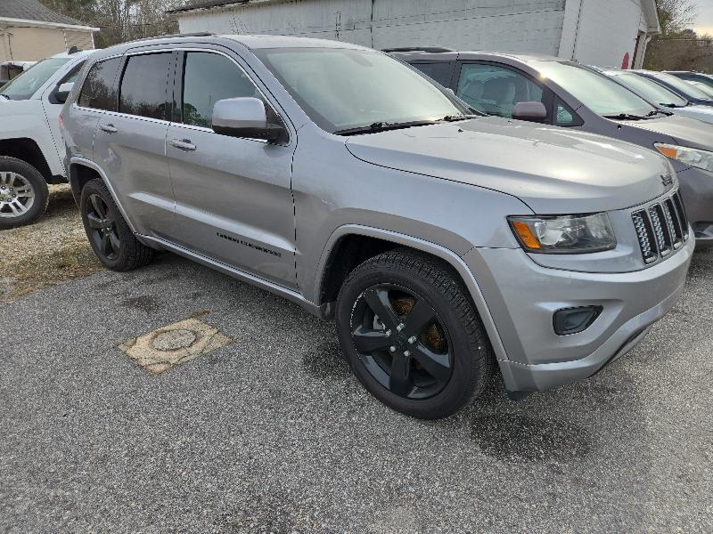 2015 Jeep Grand Cherokee Laredo 2WD