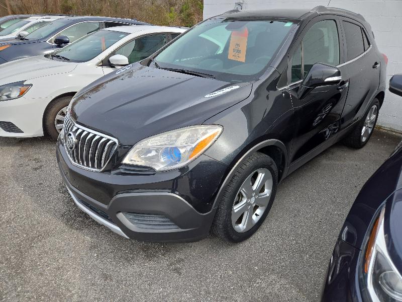 2015 Buick Encore Base FWD