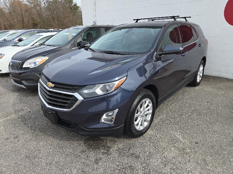 Chevrolet Equinox LT AWD 2019