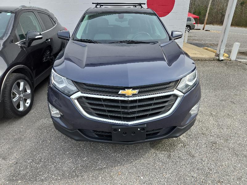 Chevrolet Equinox LT AWD 2019